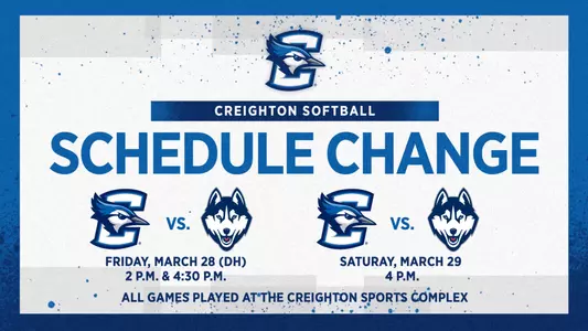 SB Schedule Change UConn