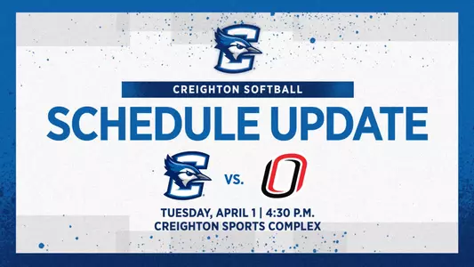 SB Schedule Change Omaha