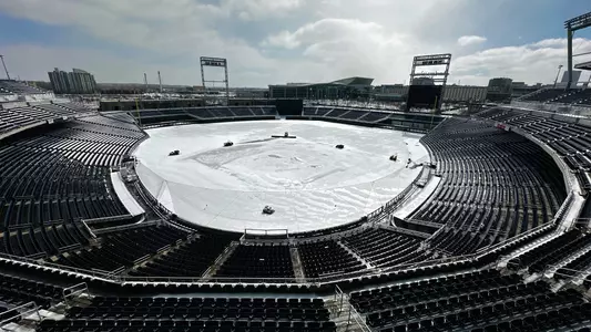 Snow at Schwab