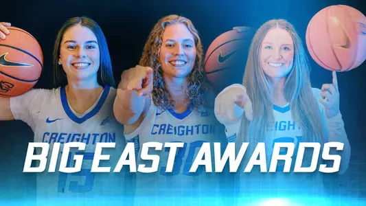 WBB24-BIGEAST Awards