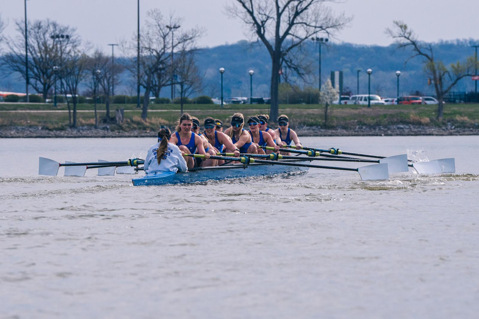 Rowing Completes Preliminary Races at WCC Championships - Creighton ...