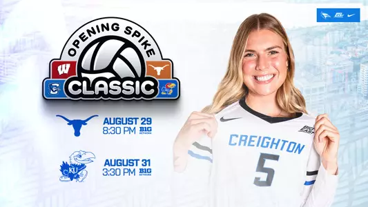 Opening Spike Classic graphic