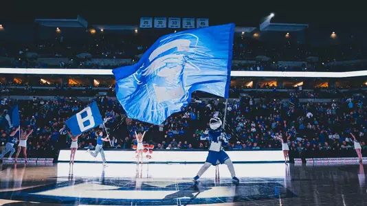 Billy Bluejay flag