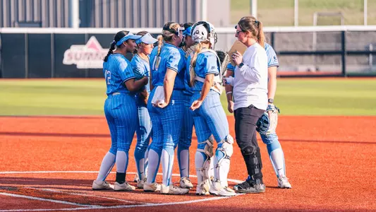 SB Team Huddle