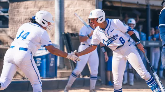 Lily West and Kenzie Nakasawa