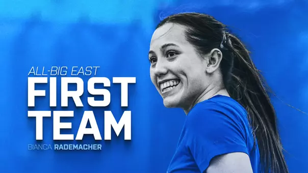 Bianca Rademacher First Team All-Conferene