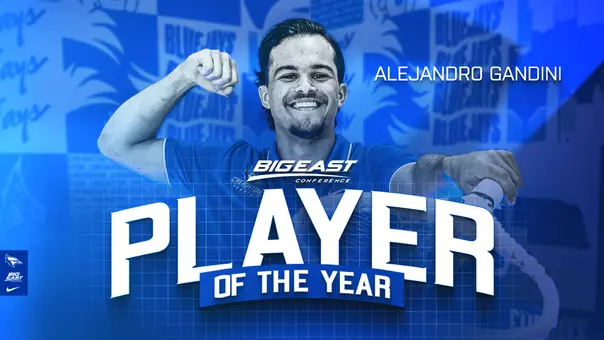Alejandro Gandini BE POY