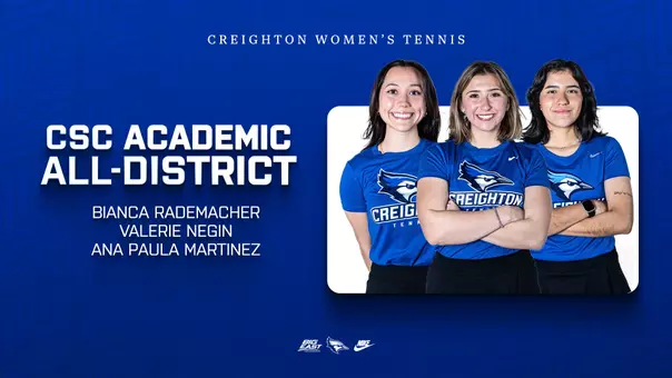 WTen CSC Academic All-District