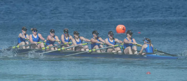 Rowing Has 17 Earn CRCA Scholar-Athlete Award