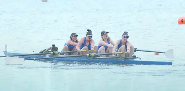 Trio of Bluejay Rowers Earn CSC Academic All-District Honors Image