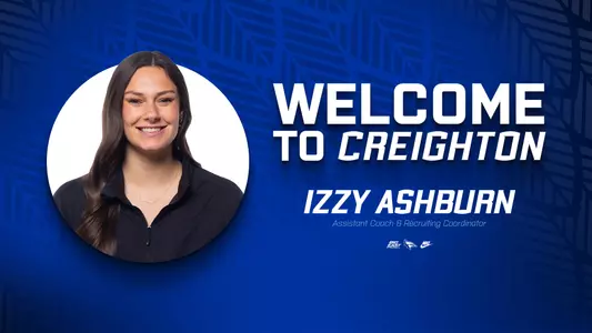 Izzy Ashburn Hired
