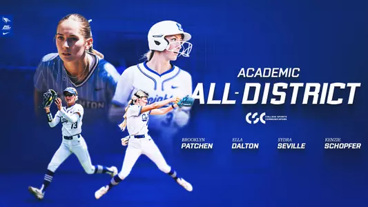 Softball Academic All-District