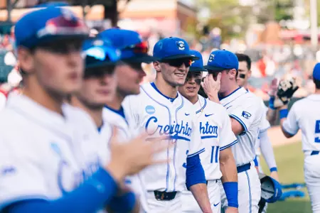 Baseball Seeks Regional Final Bid vs. NDSU Sunday Image