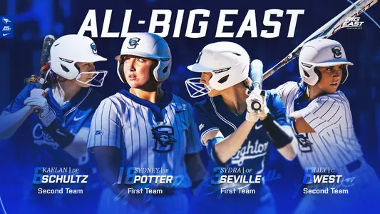 SB All-Conference Selections