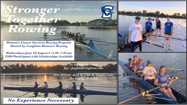 Rowing-Stronger-Together
