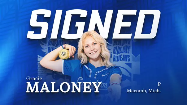 Gracie Maloney Signed