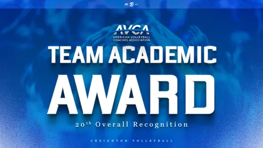 AVCA Team Academic Award