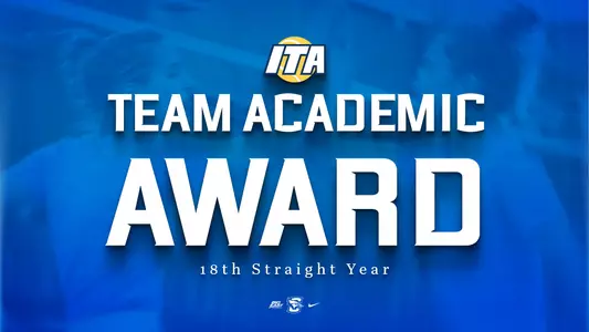 ITA Team Academic Award