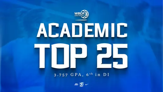 WBCA Academic Top-25