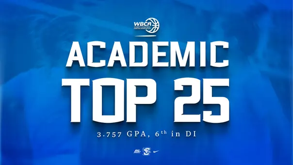 WBCA Academic Top-25