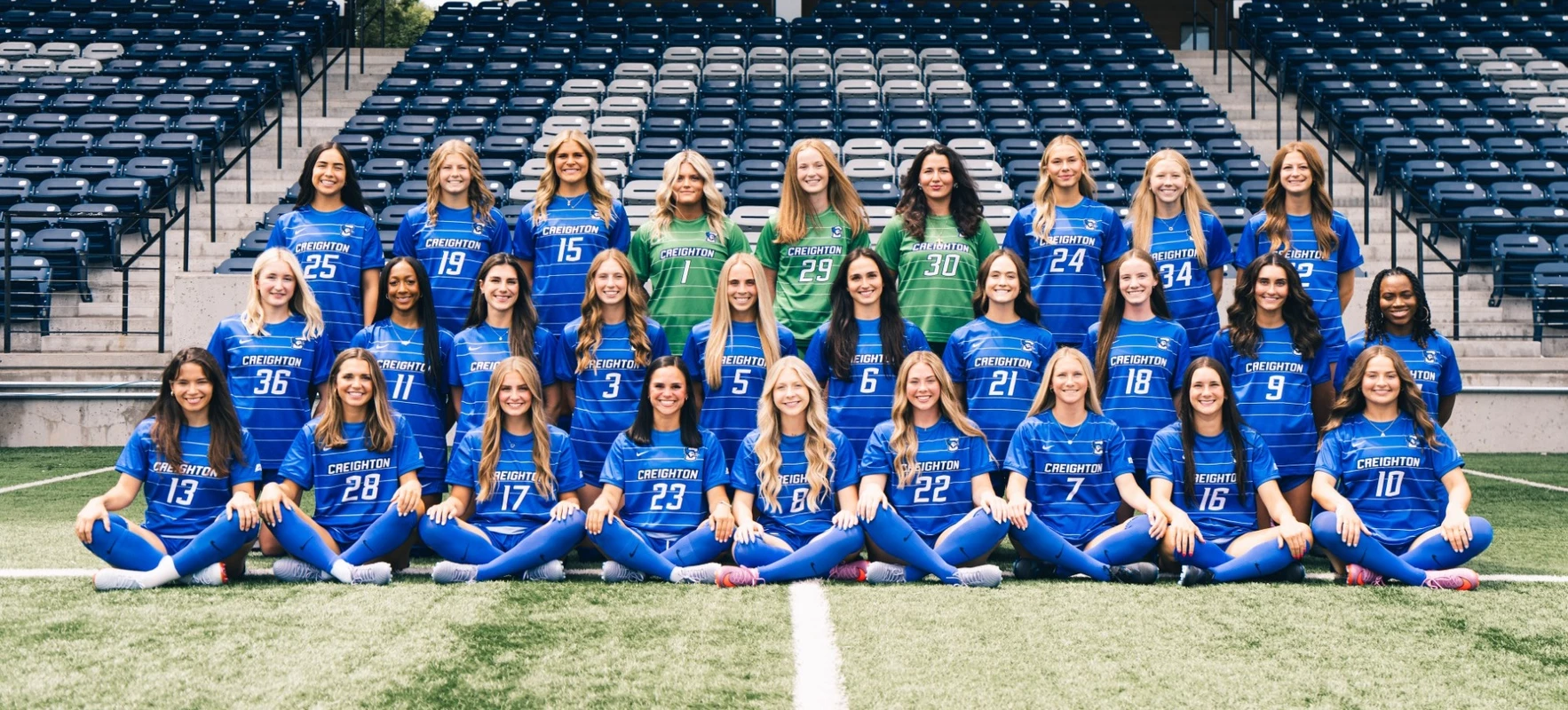 WSOC Team Photo