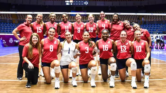 USA Volleyball