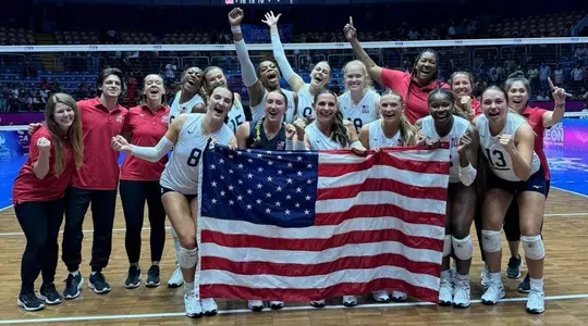 U23 USA Volleyball wins Pan Am Cup