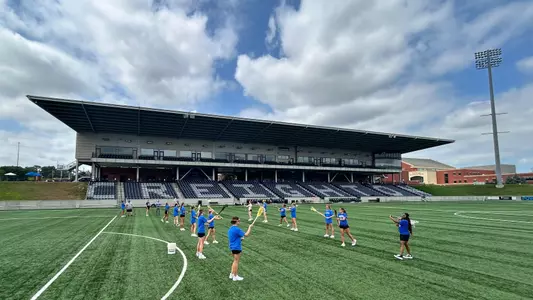 WLax First practice