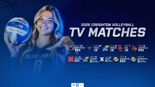 2025 Volleyball TV graphic
