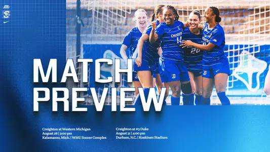 WSoc preview (WMU & Duke)