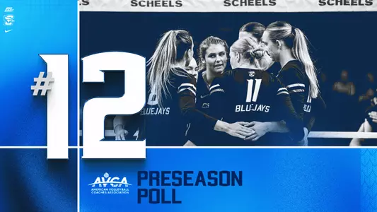 Volleyball Preseason poll graphic #12
