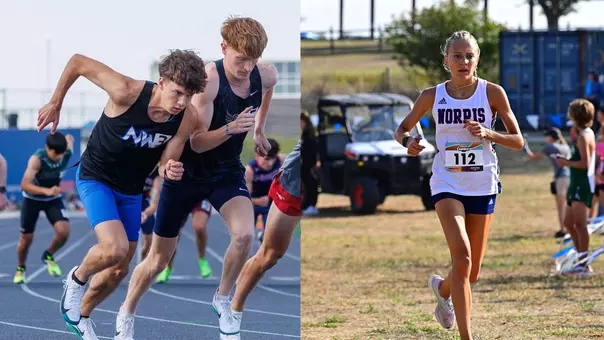 2025 XC/Track Recruits