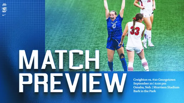 WSoc Georgetown Preview