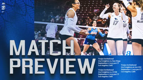 Trojan Invitational preview graphic