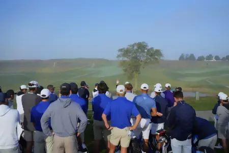 Golf at Bent Tree Fall 2025