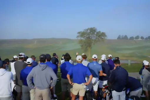 Golf at Bent Tree Fall 2025