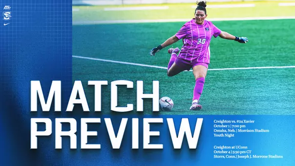 WSOC Preview XU/UConn