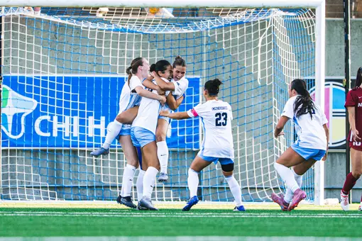 Jalen Chaney and Brynn Gardner