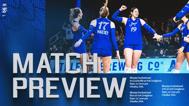Bluejay Invitational graphic