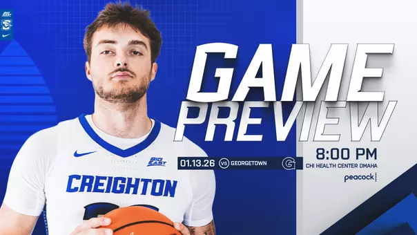 MBB preview graphic vs. Georgetown
