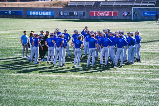 Bluejay Baseball Kicks of 2026 Season with First Official Practice
