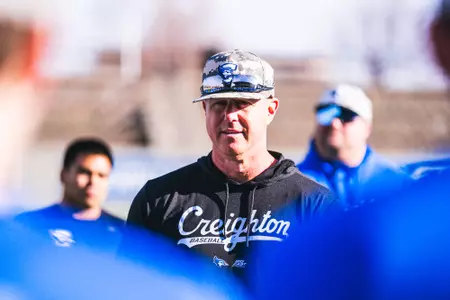 Bluejay Baseball Kicks of 2026 Season with First Official Practice Image