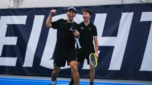 Zachary Kuo and Mathis Dahler