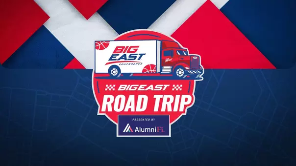 BIG EAST Road Trip
