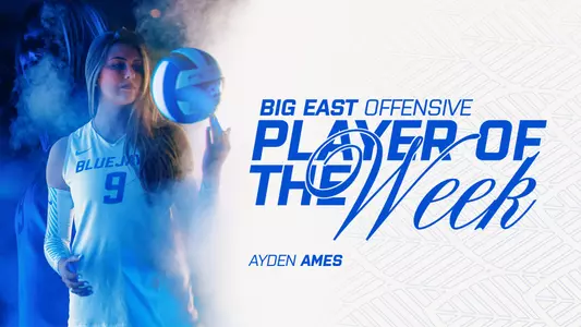 Ayden Ames Offensive Player of the Week