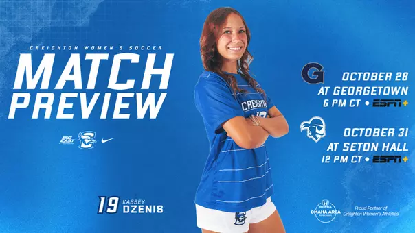 WSOC Preview - Georgetown/Seton Hall