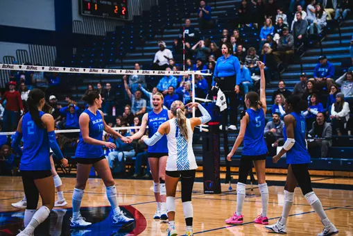 Victory at DePaul