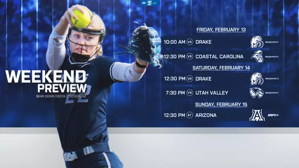SB Weekend Preview Arizona