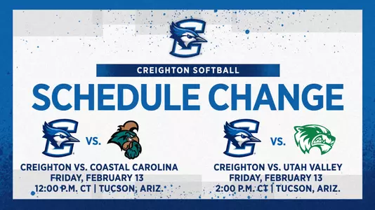 SB schedule Change