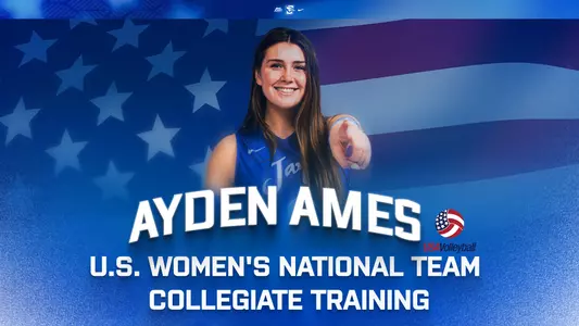 Ayden Ames - USA Volleyball